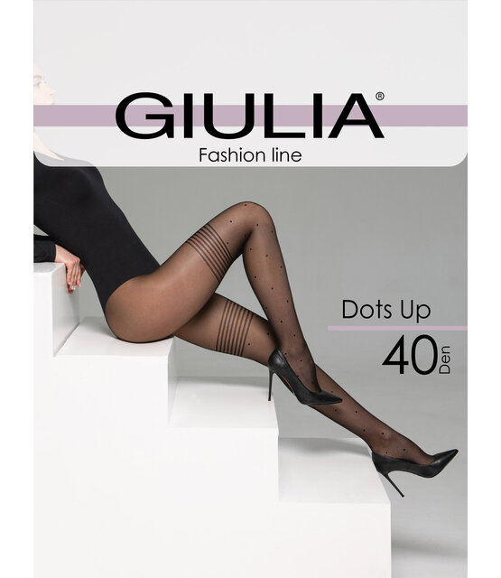 Panty Dots Up 40 Model 1