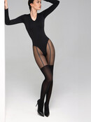 Giulia Pari Lurex 60 Den. Panty