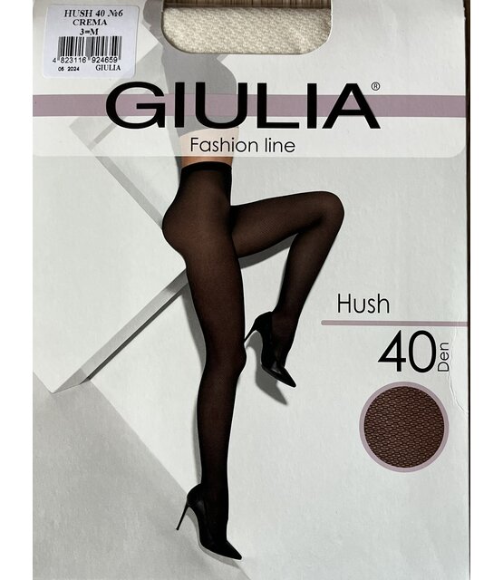 Giulia Hush 40 fashion panty