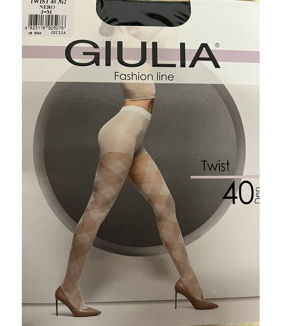 Giulia fashion panty  Twist 40 Giulia fashion panty  Twist 40