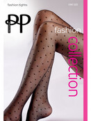 Pretty Polly All Over Heart Panty in speelse stijl