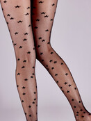 Pretty Polly All Over Star Panty met sterren over het hele been