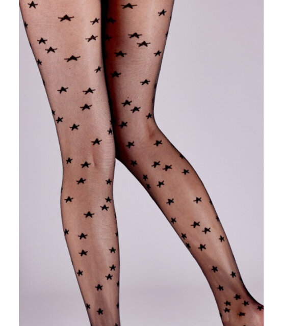 Pretty Polly All Over Star Panty met sterren over het hele been