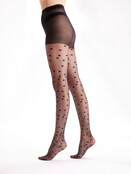 Pretty Polly All Over Star Panty met sterren over het hele been