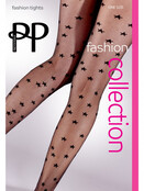 Pretty Polly All Over Star Panty met sterren over het hele been