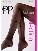 All Over Large Star Design Fashion Panty – Magische en Stijlvolle Look
