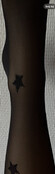 All Over Large Star Design Fashion Panty – Magische en Stijlvolle Look