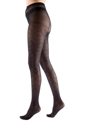 Boho Style Fashion Panty met Bohemian Patroon