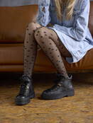 Pretty Polly All Over Star Panty met sterren over het hele been