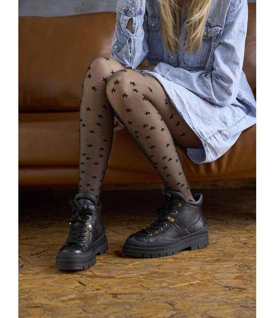 Pretty Polly All Over Star Panty met sterren over het hele been