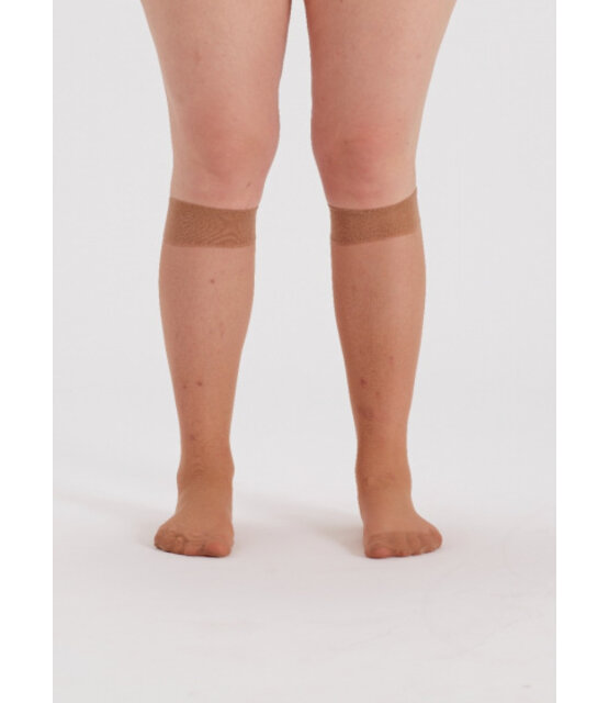 Pretty Polly 15D. XXtra Kniekousjes (2 paar voordeelverpakking) Pretty Polly 15D. XXtra Kniekousjes (2 paar voordeelverpakking)