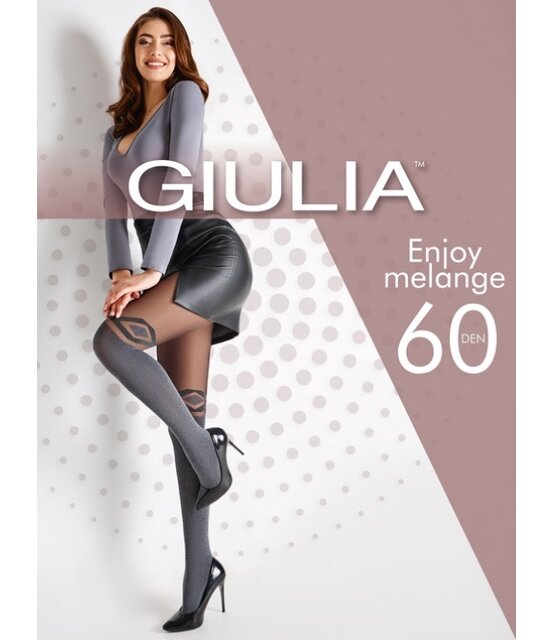 Giulia Enjoy Melange 60 ( Model 3) Panty