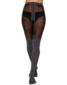 Giulia Enjoy Melange 60 ( Model 3) Panty