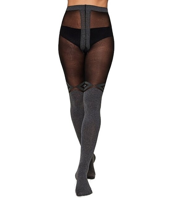 Giulia Enjoy Melange 60 ( Model 3) Panty