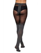 Giulia Enjoy Melange 60 ( Model 3) Panty