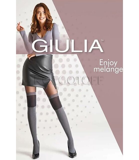 Giulia Enjoy Melange 60 ( Model 2) Panty