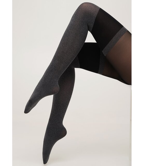 Giulia Enjoy Melange 60 ( Model 2) Panty