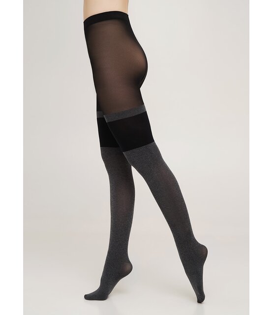 Giulia Enjoy Melange 60 ( Model 2) Panty