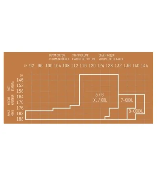 Giulia Positive 20 Hold Ups