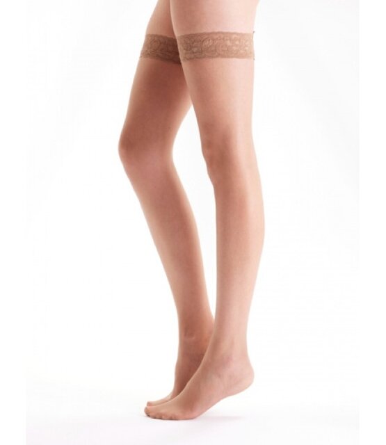 Pretty Polly Nylons Hold Ups – Glanzend en Comfortabel