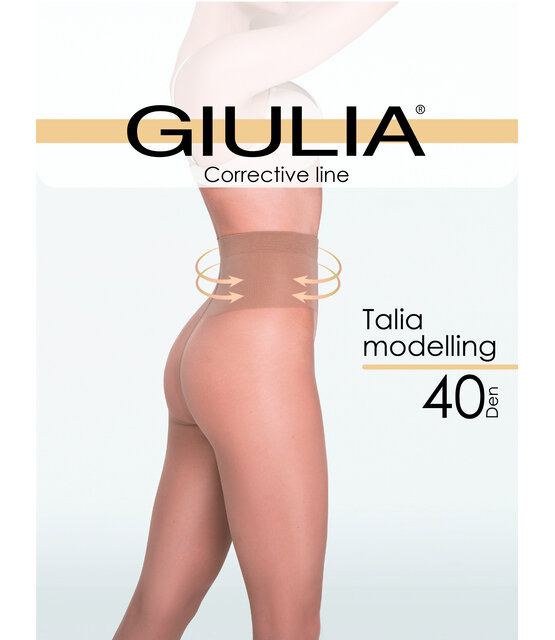 Talia Modelling 40  Denier Panty Talia Modelling 40  Denier Panty