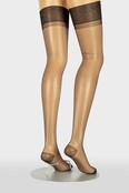 Clio 15D. Nylon Suspender Stockings Clio 15D. Nylon Suspender Stockings