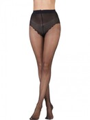 Pretty Polly "Nylons" 10 Den. Gloss Panty Pretty Polly "Nylons" 10 Den. Gloss Panty