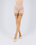 Giulia Chic Calze 20 Denier Hold Ups met Naad