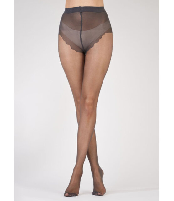 Pretty Polly "Nylons" 10 Den. Gloss Panty