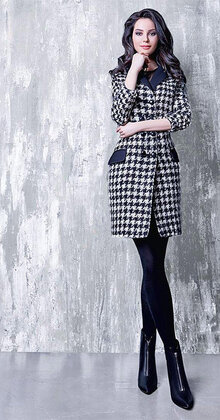 Lucky 200 katoenen Panty