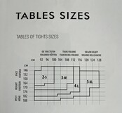 Giulia Lucky Cotton Panty – 200 Denier | Zwart