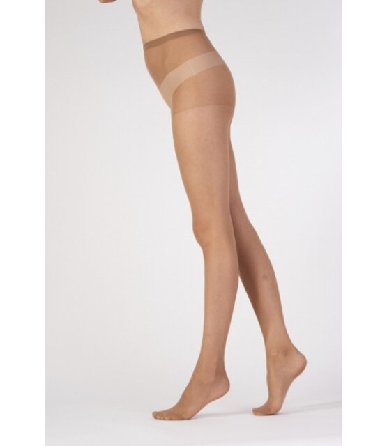 15  denier lycra panty's 2 paar in de maat XL