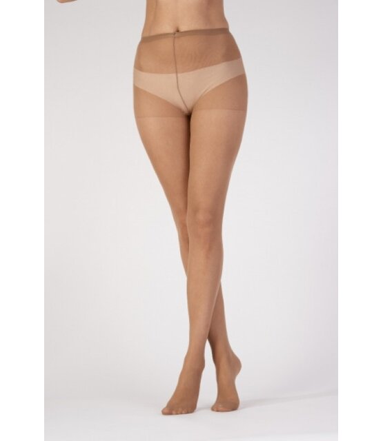 15  denier lycra panty's 2 paar in de maat XL