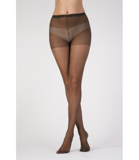 15  denier lycra panty's 2 paar in de maat XL