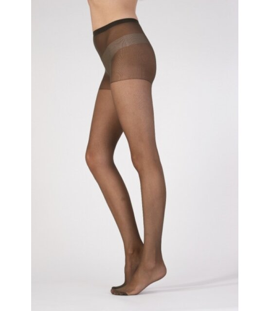 15  denier lycra panty's 2 paar in de maat XL