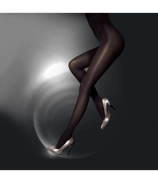 Pretty Polly 60D. Opaque Velvet Microfiber Tights