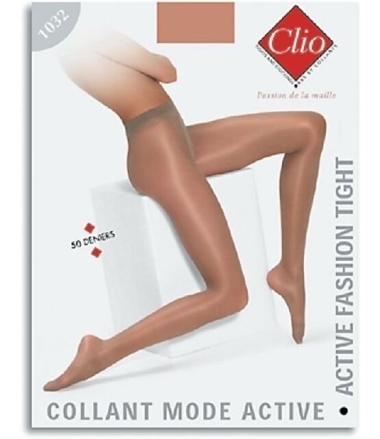 Clio 20D. Silk Tights