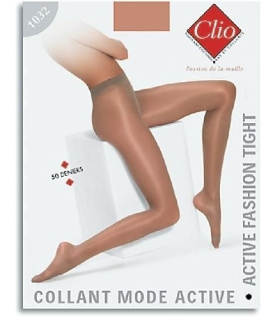 Clio 20D. Silk Tights