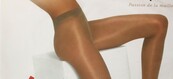 Clio 20 Denier Silk  Lycra Panty