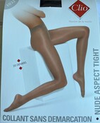 Clio 20 Denier Silk  Lycra Panty