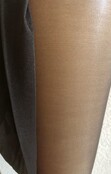 Clio 20 Denier Silk  Lycra Panty