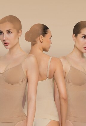 Cami Shapewear Corrigerend Topje