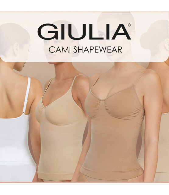 Giulia Cami Shapewear (Corrigerend Topje)
