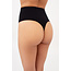 Giulia Lingerie Naadloze string met licht corrigerend effect.