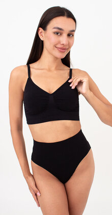 Naadloze top