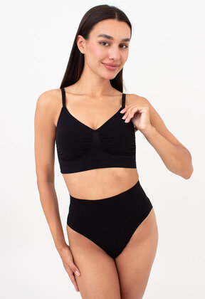 Naadloze top