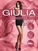 Giulia Panty Infinity 15 Denier dunne panty met koeleffect