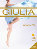 Giulia Panty Infinity 15 Denier dunne panty met koeleffect