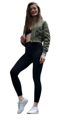 Smooth Legging