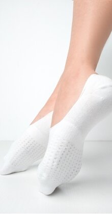 Footies 100 Katoenen Antislip Voetjes – 2 Paar